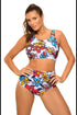 Maillot de bain deux pièces model 165742 Marko